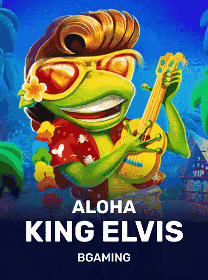 Aloha King Elvis