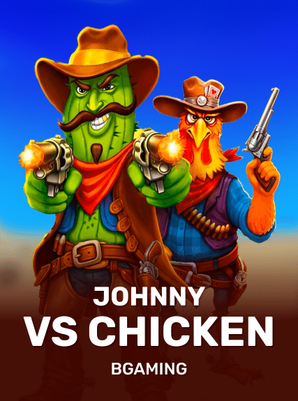 Johnny vs Chicken