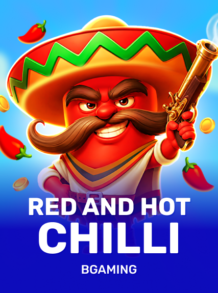 Red and Hot Chilli