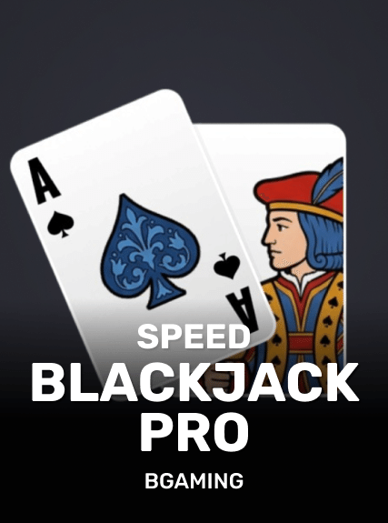 Speed Blackjack Pro