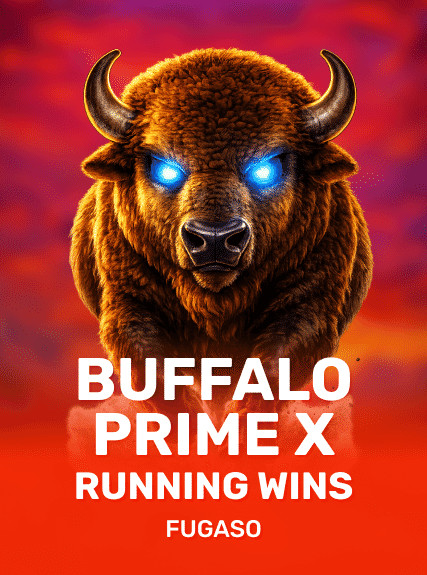 Buffalo Prime X-UNLOCK RUNNING WINS
