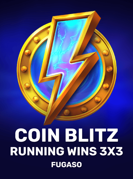 Coin Blitz: RUNNING WINS 3x3