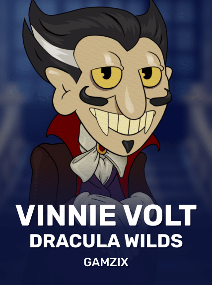 Vinnie Volt: Dracula Wilds
