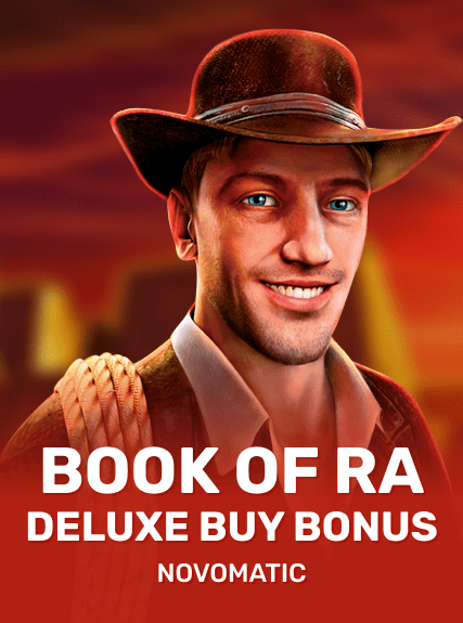 Book of Ra Deluxe Buy Bonus