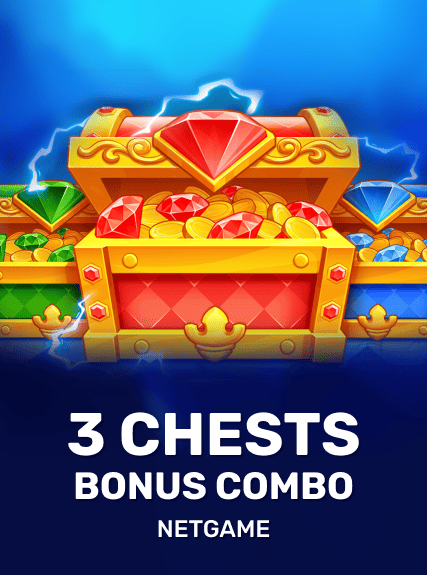 3 Chests: Bonus Combo