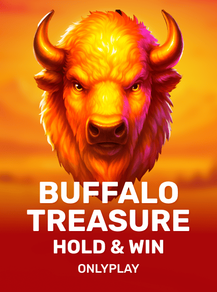 Buffalo Treasure: Hold & Win