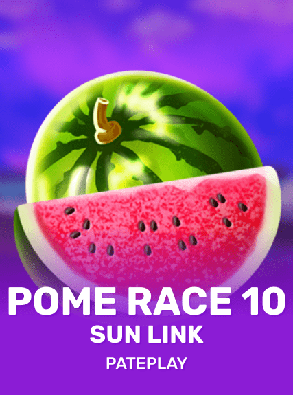 Pome Race 10 Sun Link