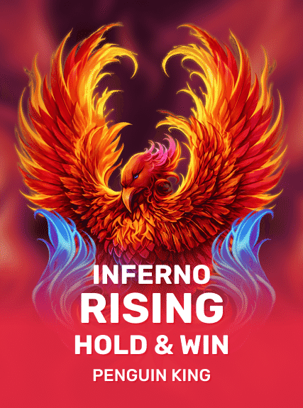 Inferno Rising: Hold & Win