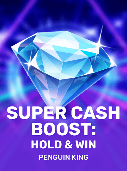 Super Cash Boost: Hold & Win
