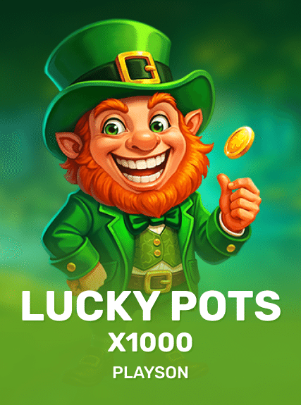 Lucky Pots x1000