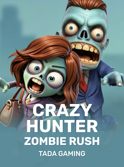 Crazy Hunter:Zombie Rush