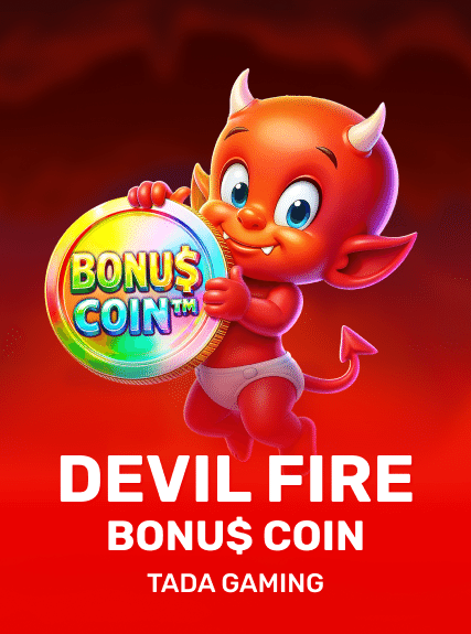 Devil Fire Bonu$ Coin