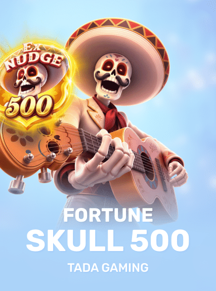 Fortune Skull 500
