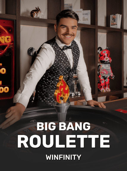 Big Bang Roulette